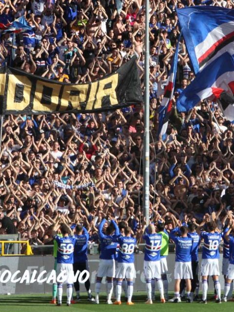 Sampdoria-Torino 2022/2023
