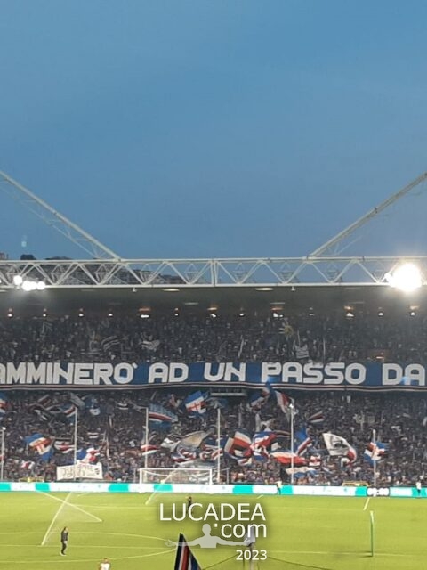 Sampdoria-Pisa 2023/2024