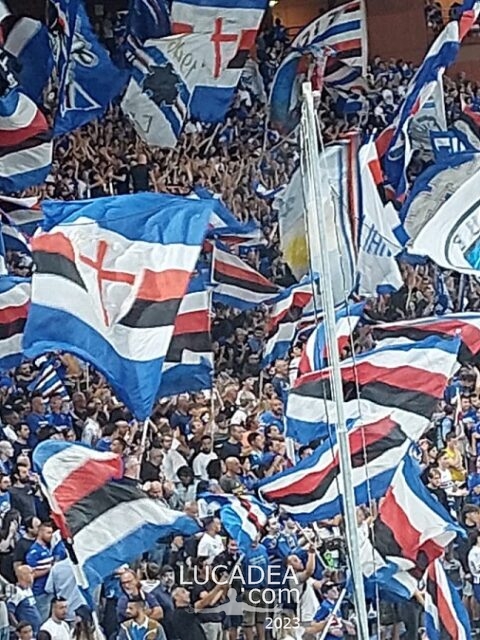 Sampdoria-Venezia 2023/2024