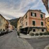 La piccola via dedicata al Milite Ignoto a Riva Trigoso in Liguria