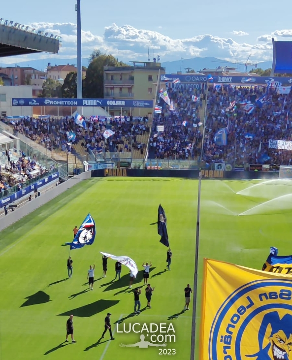 Parma-Sampdoria 2023/2024