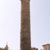La Colonna di Marco Aurelio a Roma: un monumento di gloriosa storia