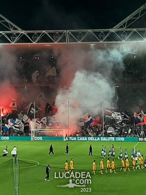 Sampdoria-Cittadella 2023/2024