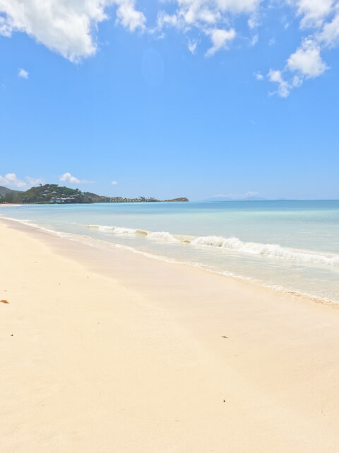 Spiagge da sogno: la bellissima Jolly Beach ad Antigua