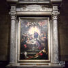 L'Ultima Cena del Tintoretto conservata nella cattedrale di Lucca