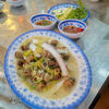 Cucina vietnamita: Ốc len xào dừa, lumache in padella, la ricetta