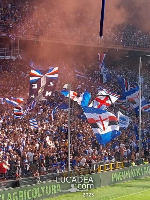 Sampdoria-Catanzaro 2023/2024