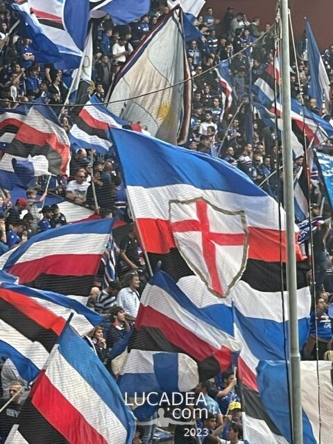 Sampdoria-Cosenza 2023/2024