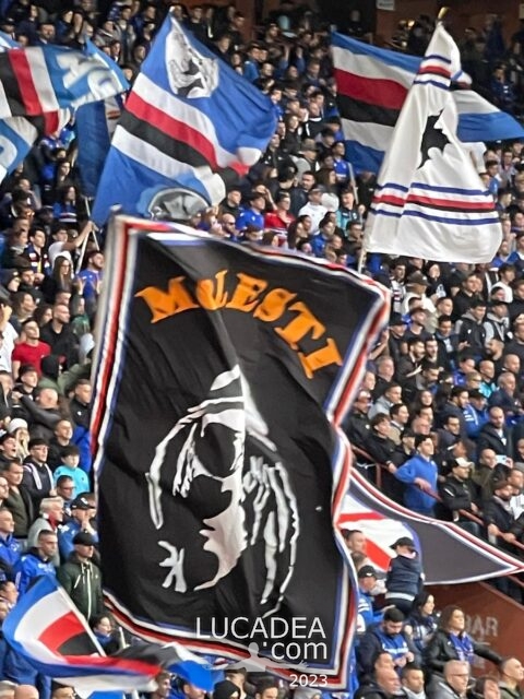 Sampdoria-Palermo 2023/2024