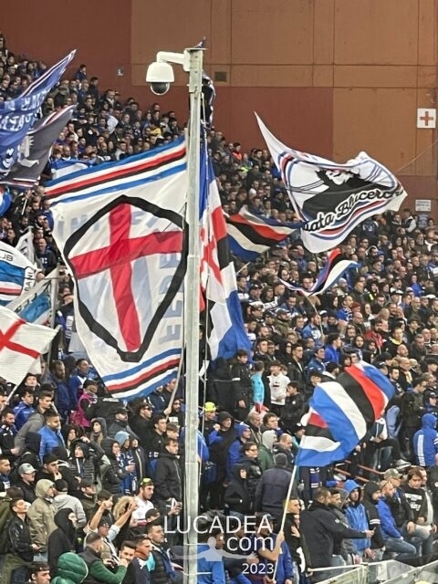 Sampdoria-Palermo 2023/2024