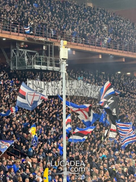 Sampdoria-Spezia 2023/2024