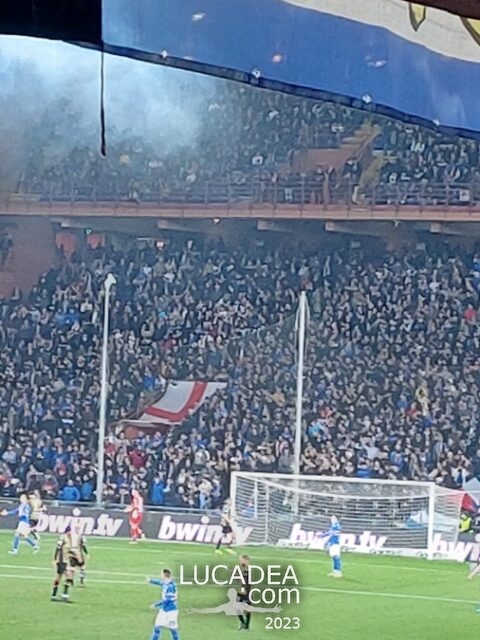 Sampdoria-Bari 2023/2024