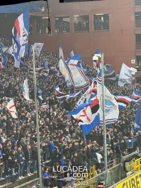 Sampdoria-FeralpiSalò 2023/2024