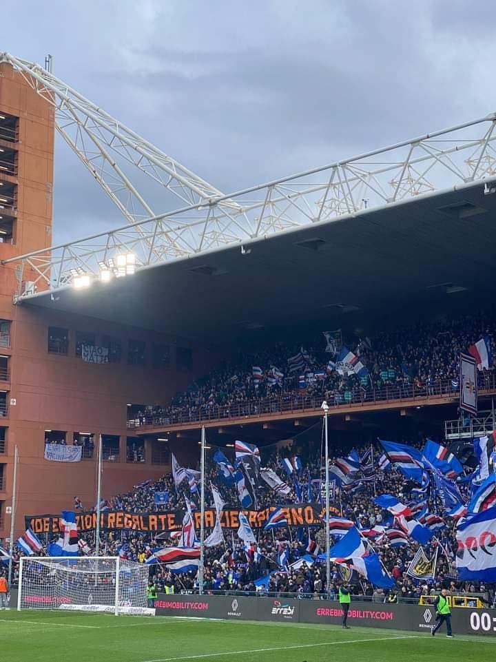 Sampdoria-Lecco 2023/2024