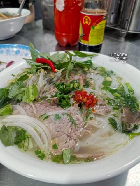 Cucina vietnamita: il phở bò