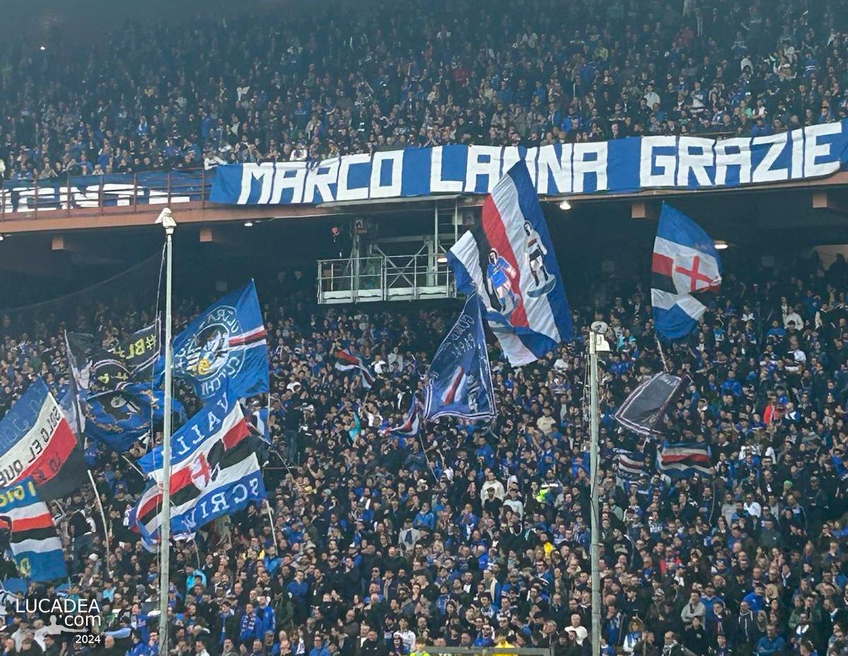 Sampdoria-Brescia 2023/2024