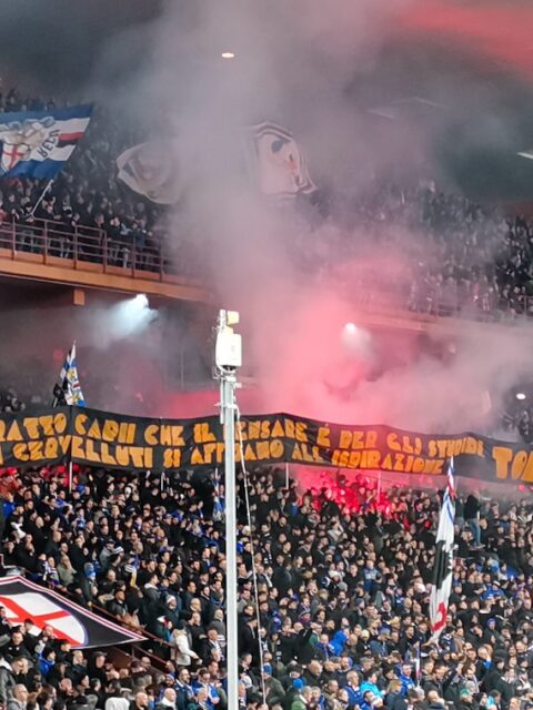 Sampdoria-Ascoli 2023/2024