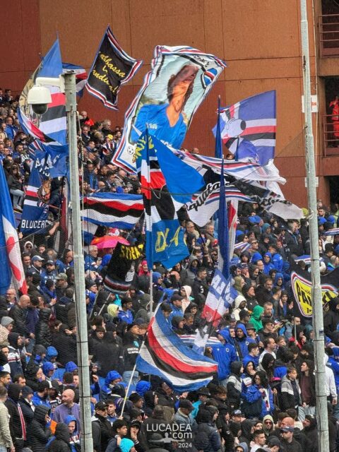Sampdoria-Como 2023/2024