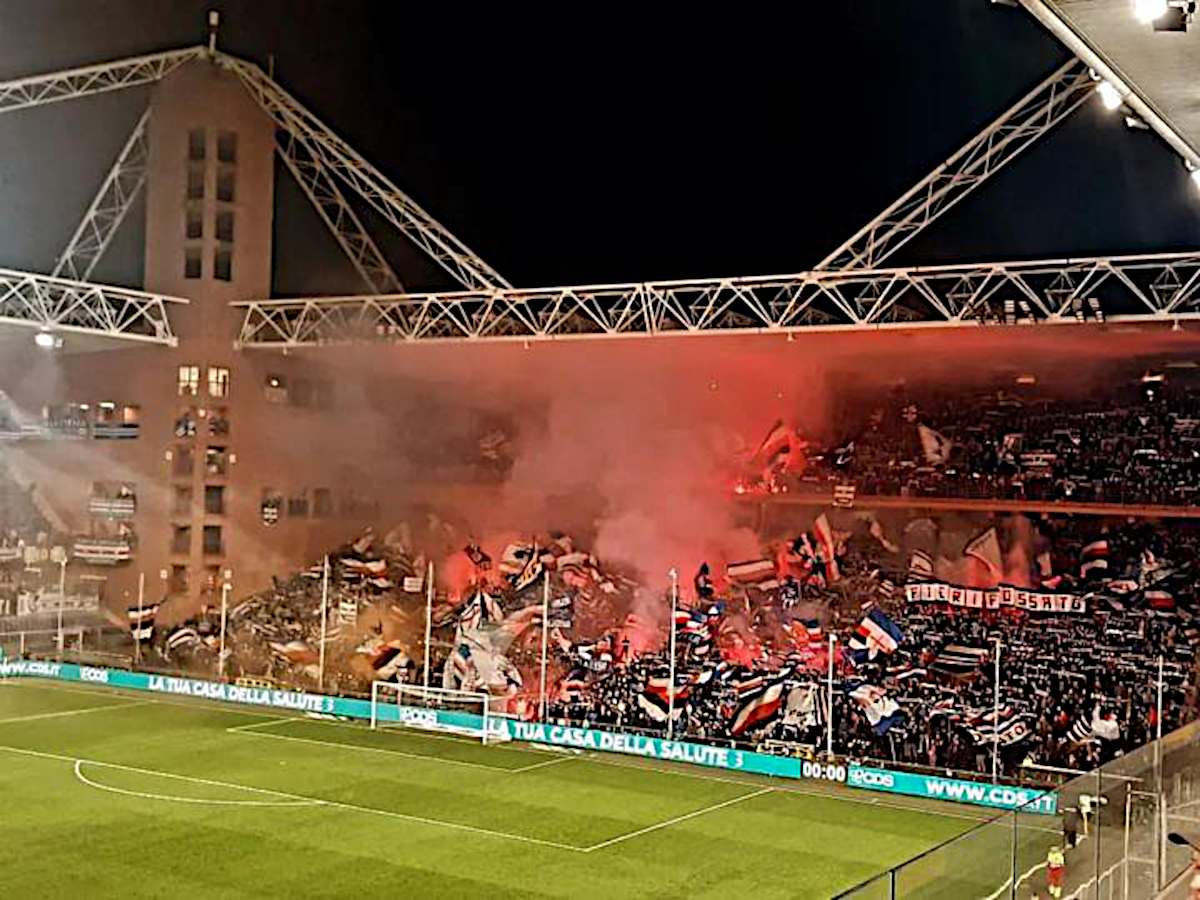 Sampdoria-Ternana 2023/2024