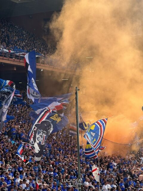 Sampdoria-Reggiana 2023/2024
