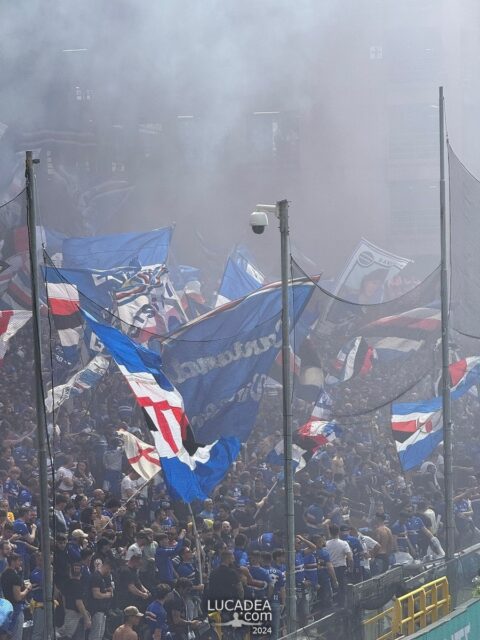 Sampdoria-Reggiana 2023/2024