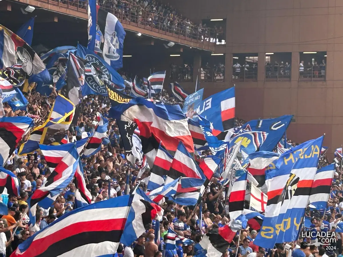 Sampdoria-Bari 2024/2025