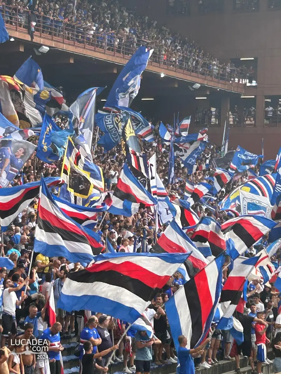 Sampdoria-Bari 2024/2025