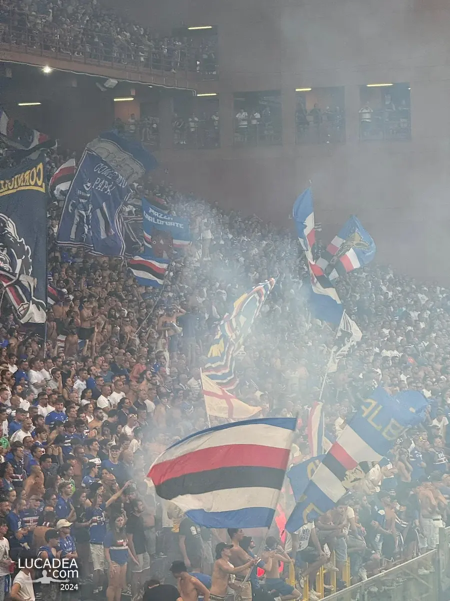 Sampdoria-Bari 2024/2025