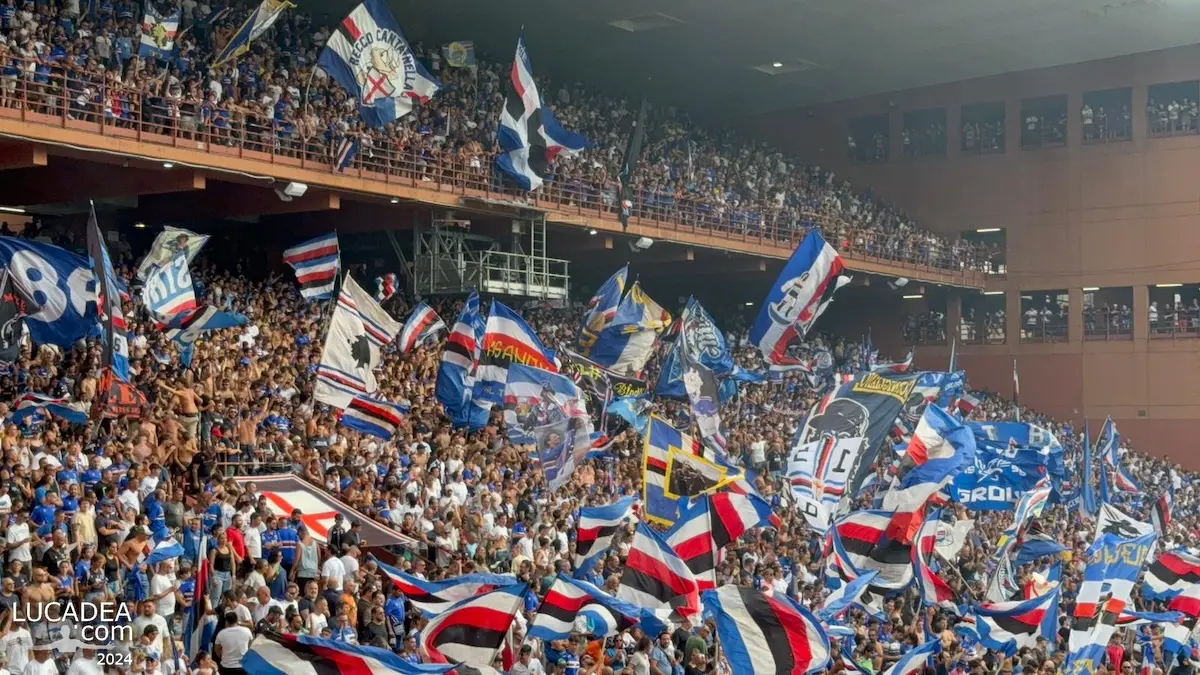 Sampdoria-Bari 2024/2025
