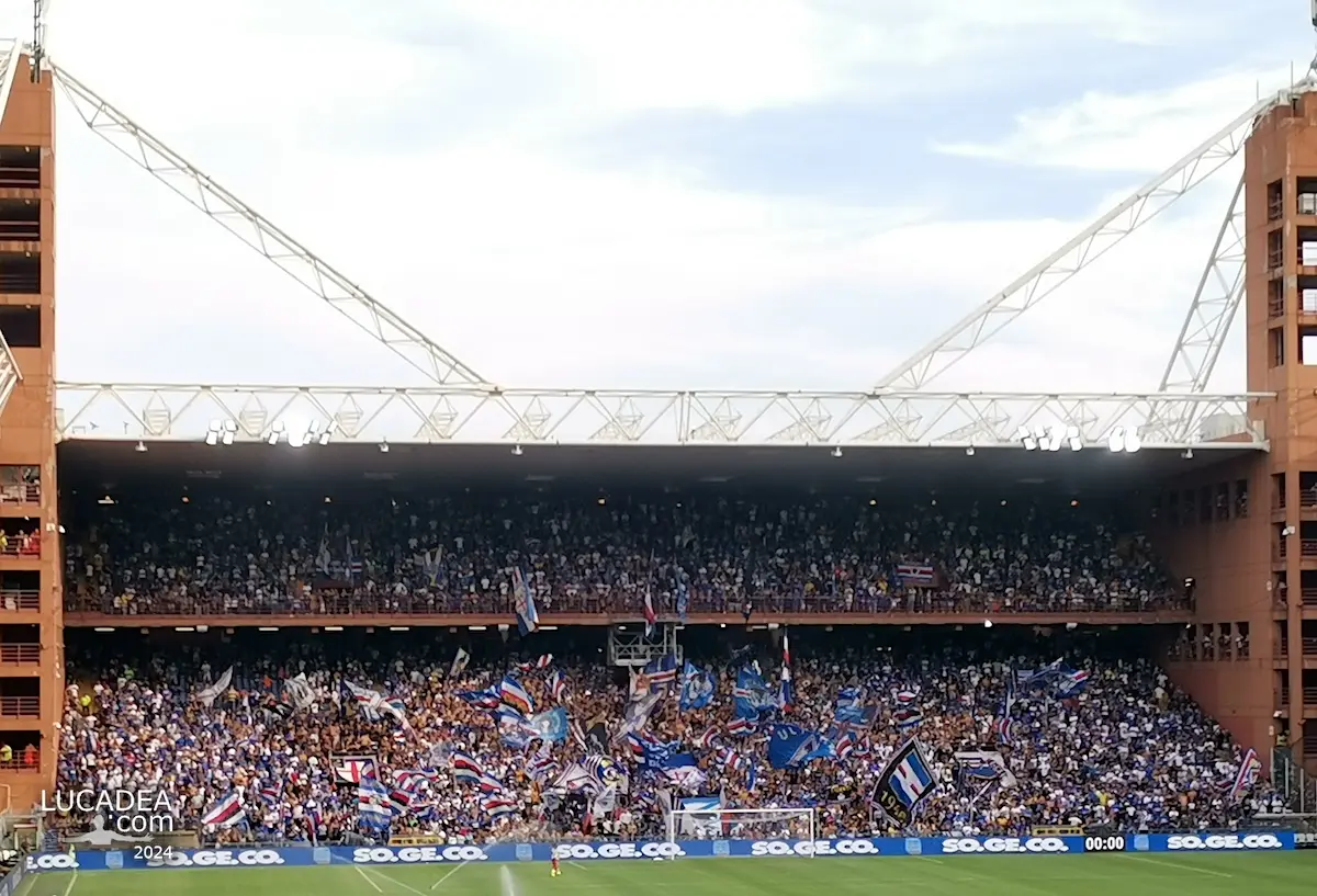 Sampdoria-Bari 2024/2025