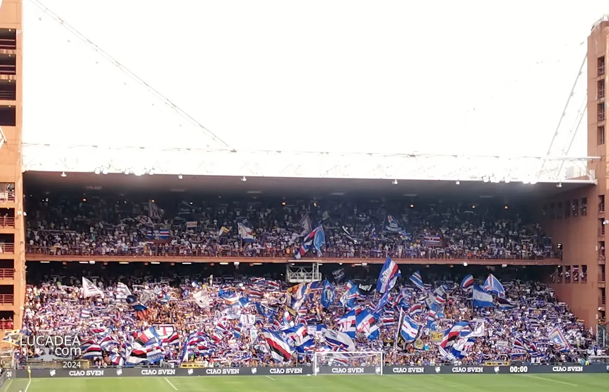 Sampdoria-Bari 2024/2025