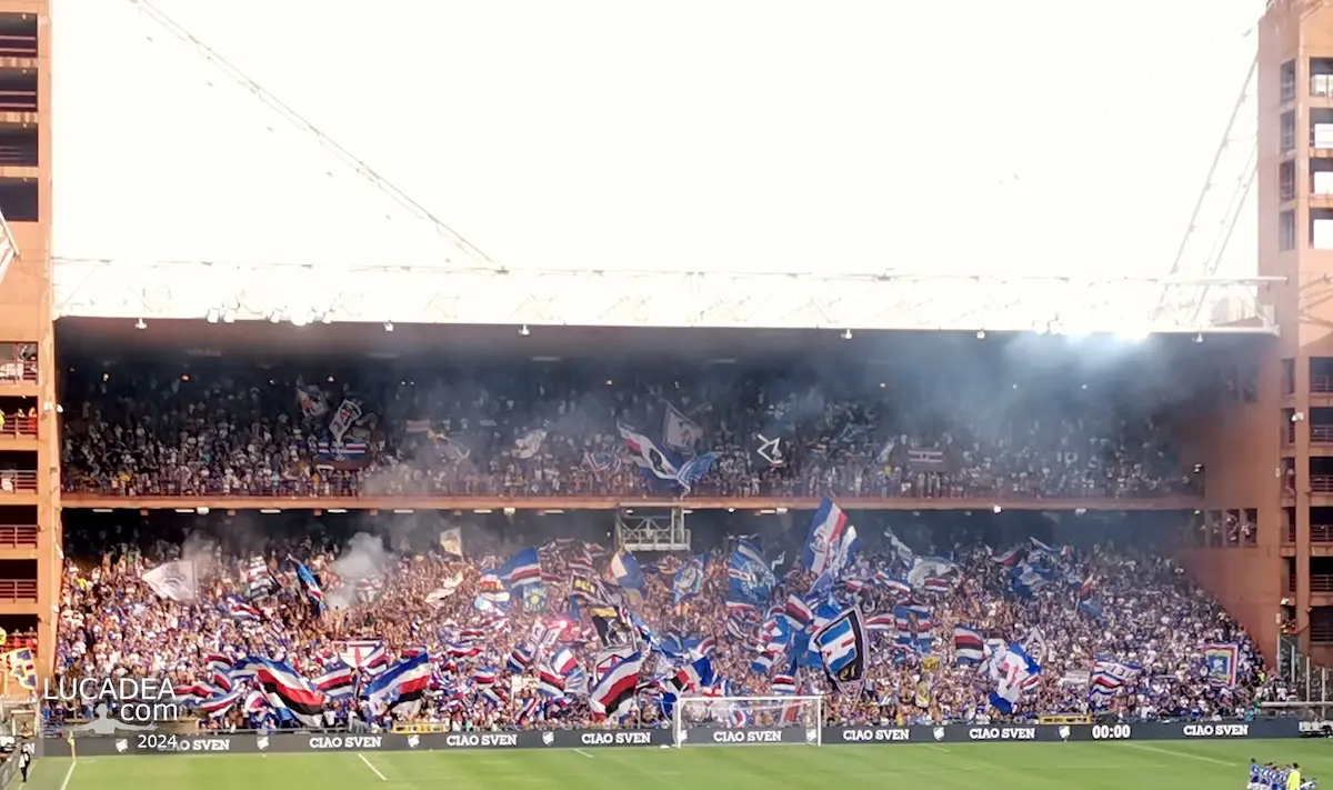 Sampdoria-Bari 2024/2025
