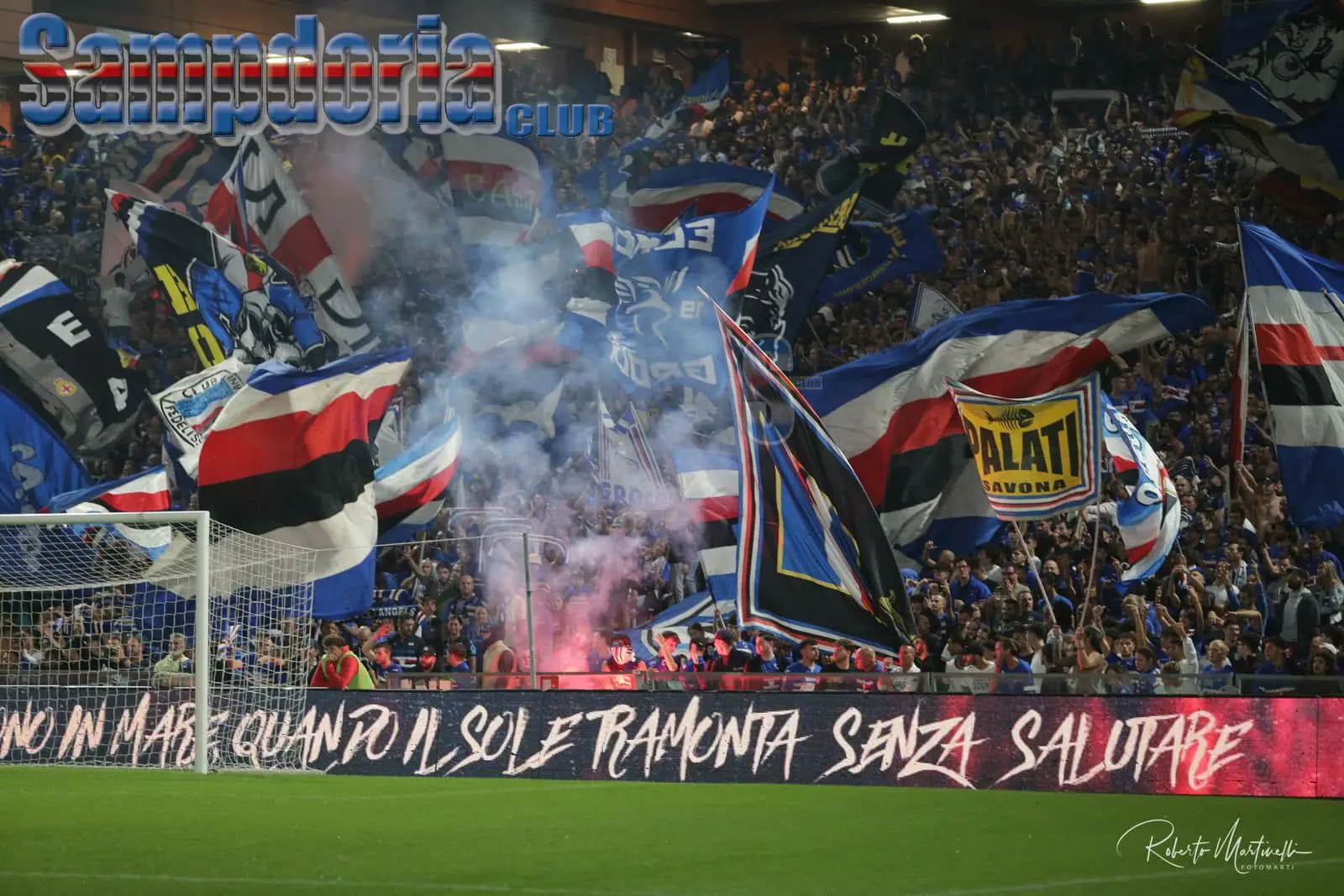 Genoa-Sampdoria 2024/2025 coppa Italia