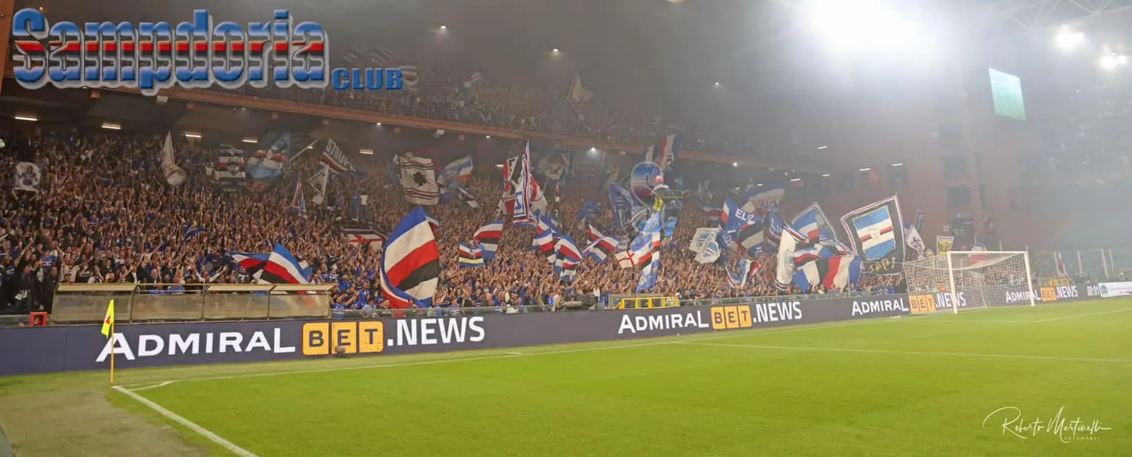 Genoa-Sampdoria 2024/2025 coppa Italia