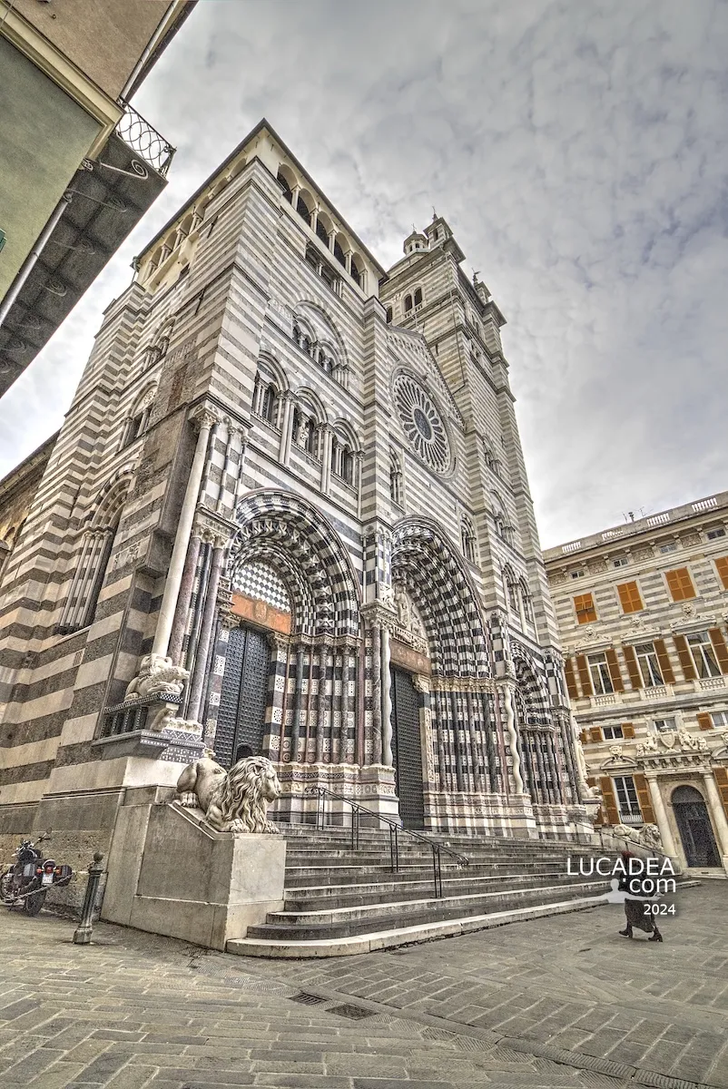 Scoprire la Maestosità di San Lorenzo