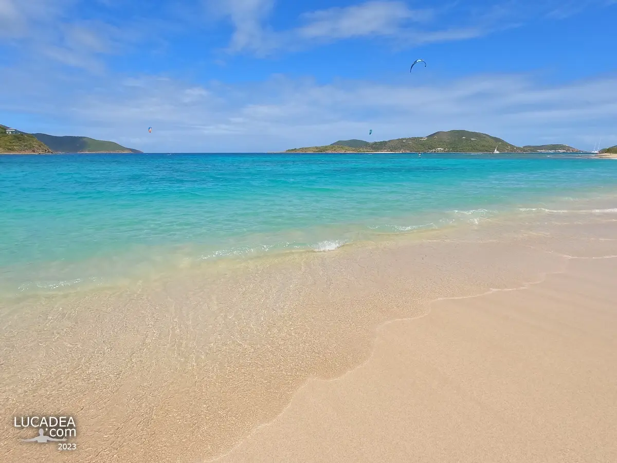Long Bay Beach: un angolo di paradiso a Tortola