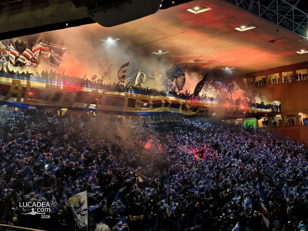 Sampdoria-Entella 2025/2026