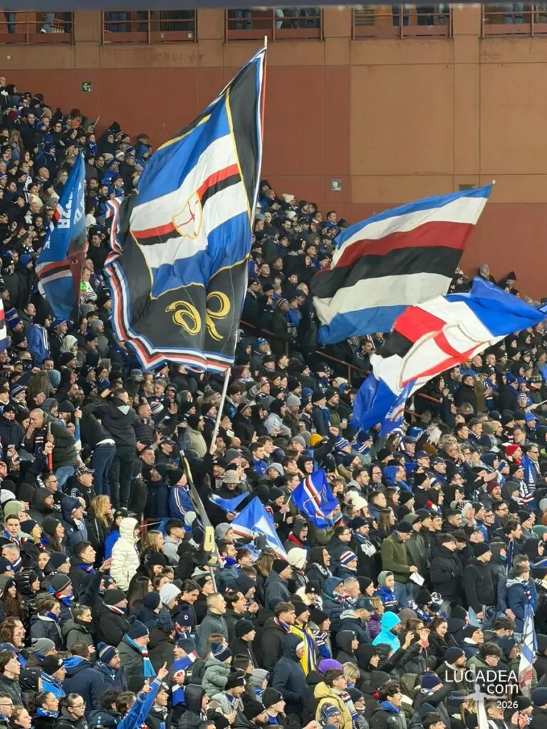 Sampdoria-Spezia 2025/2026