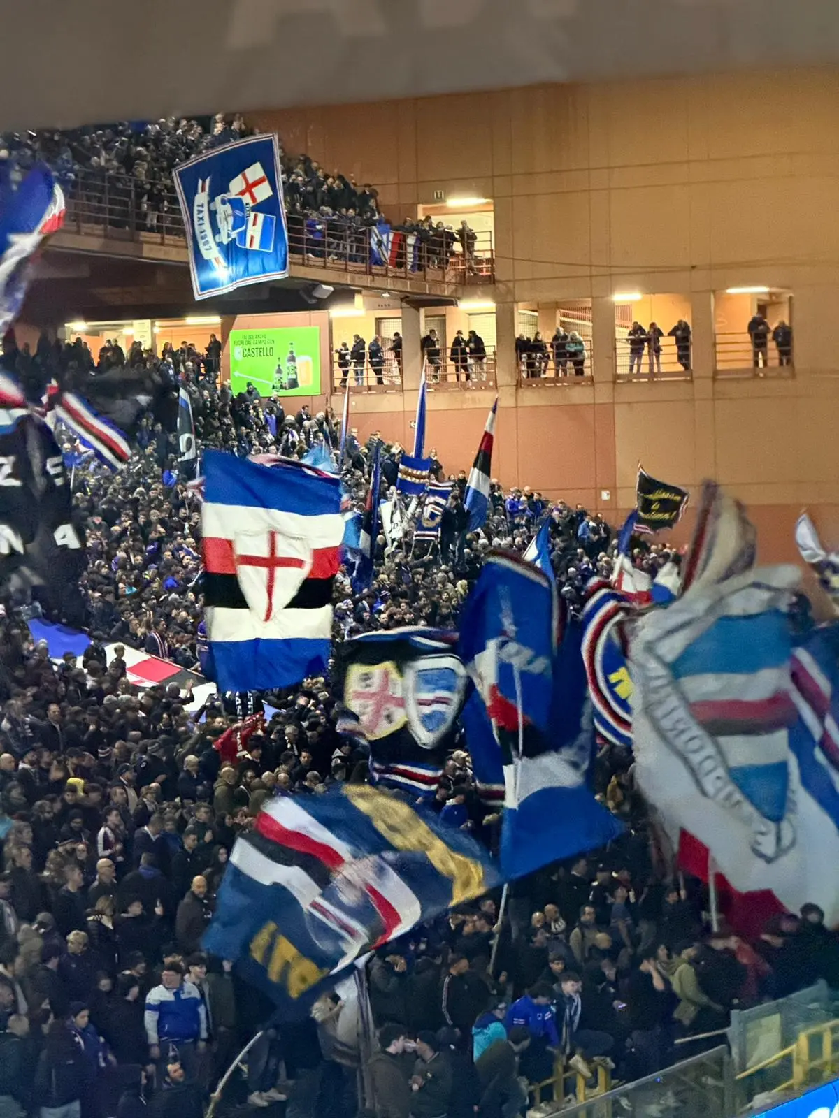 Sampdoria-Bari 2025/2026