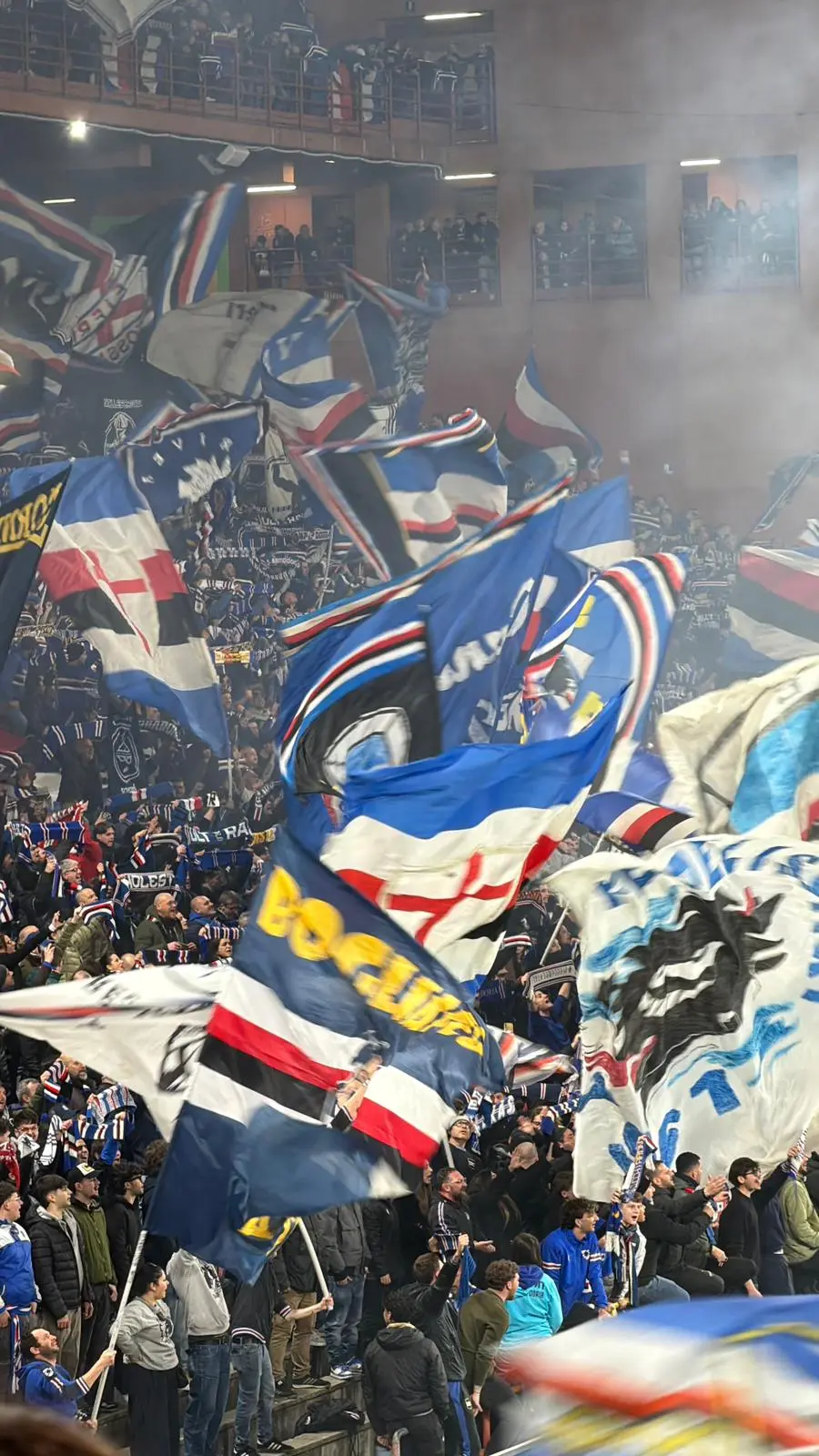 Sampdoria-Bari 2025/2026
