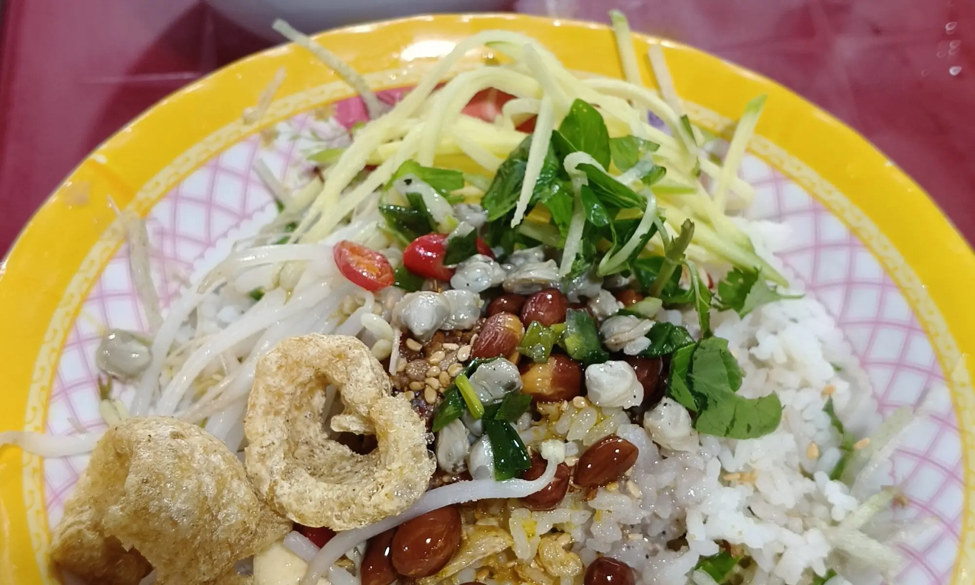 Cơm hến a Huế