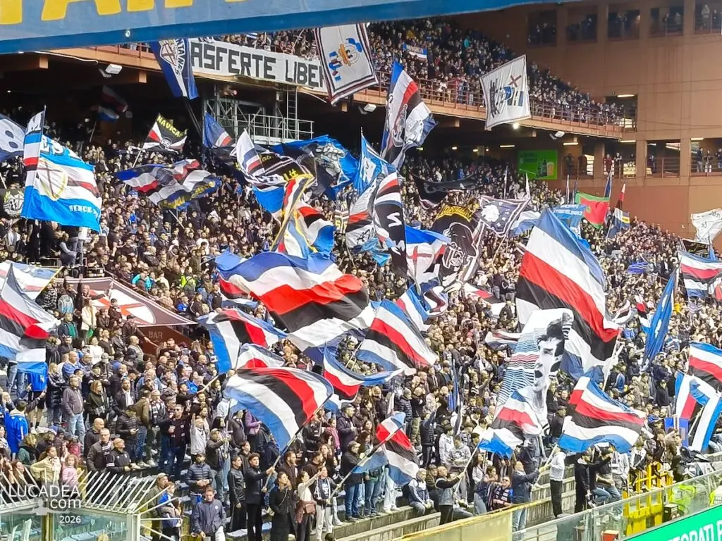 Sampdoria-Empoli 2025/2026
