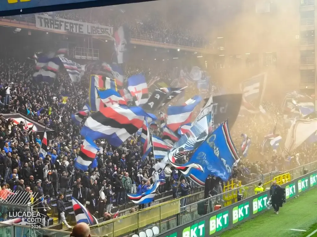 Sampdoria-Empoli 2025/2026