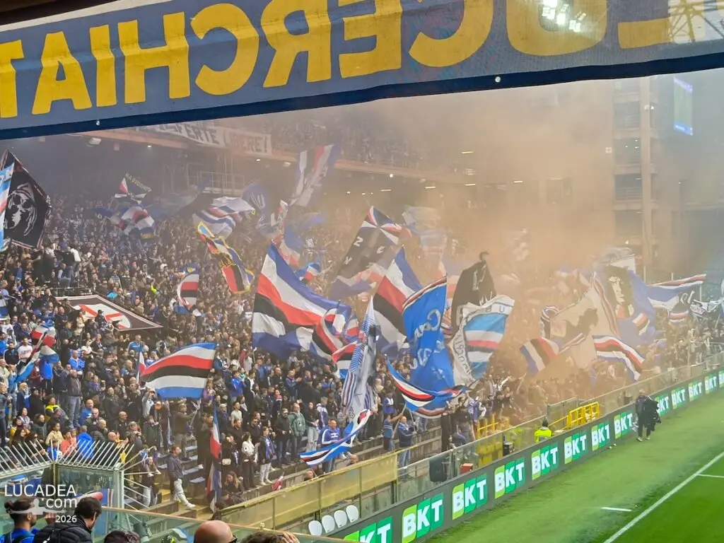 Sampdoria-Empoli 2025/2026