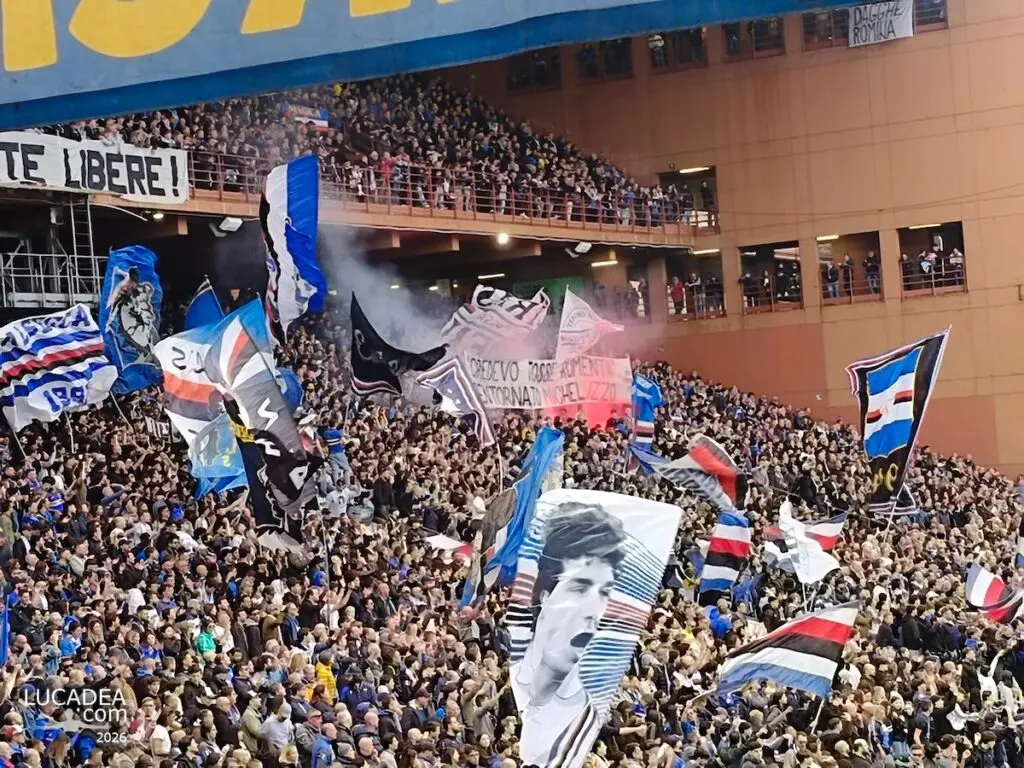 Sampdoria-Empoli 2025/2026
