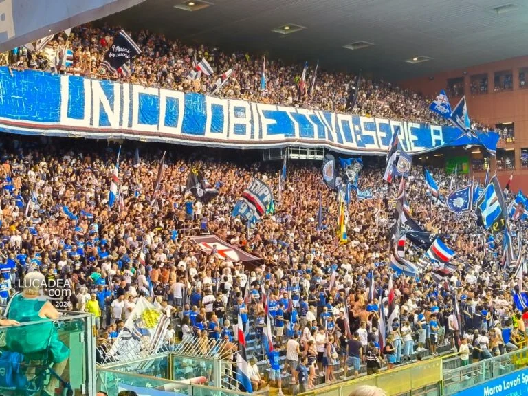 Sampdoria-Juve Stabia 2026/2027