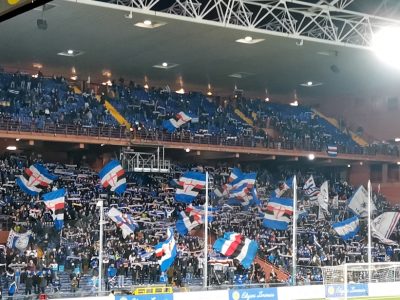 Sampdoria-Venezia 2021/2022