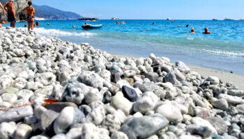 Spiagge da sogno: Monterosso al Mare in Liguria
