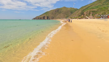 Spiagge da sogno: la spiaggia di Ky Co in Vietnam