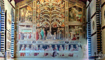 L'Albero della Vita a Santa Croce: un simbolo di rinascita e speranza